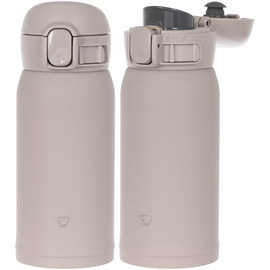 Термокружка Zojirushi SM-WS36HM 0.36л, колір: gray, Об'єм: 0.36, Колір: сірий, фото 