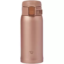 Термокружка Zojirushi SM-SR36ENM 0.36л, Об'єм: 0.36, Колір: матове золото, фото 
