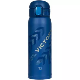 Термокружка Zojirushi SM-WM48AA 0.48л, колір: темно-синій (for victory), Об'єм: 0.48, Колір: темно-синій, фото 