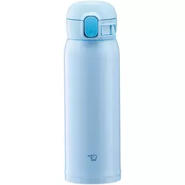 Термокружка Zojirushi SM-WR48E-AP 0.48л, колір: light blue, Об'єм: 0.48, Колір: блакитний, фото 