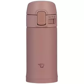 Термокружка Zojirushi SM-PD20PM 0.2л, колір: terracotta, Об'єм: 0.2, Колір: теракотовий, фото 