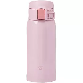 Термокружка Zojirushi SM-SR36EPP 0.36л, Об'єм: 0.36, Колір: рожевий, фото 