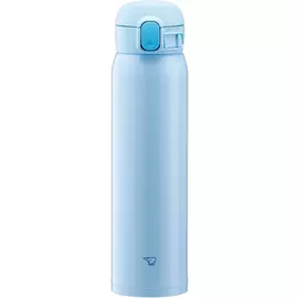 Термокружка Zojirushi SM-WR60E-AP 0.6л, колір: light blue, Об'єм: 0.6, Колір: блакитний, фото 