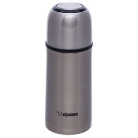 Термос ZOJIRUSHI (Японія) SV-GR35XA 0.35л сталевий, Об'єм: 0.35, Колір: сталевий, фото 