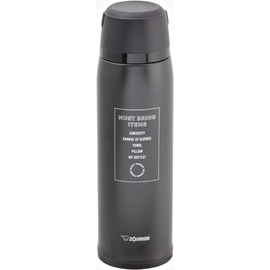 Термос ZOJIRUSHI (Японія) SJ-JS10BA 1.03л (чорний), Об'єм: 1.03, Колір: чорний, фото 