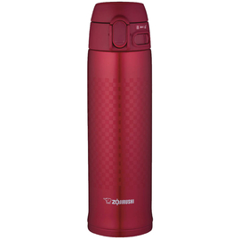 Термогорнятко ZOJIRUSHI SM-TAE48SA-RZ 0.48л (червоний), Об'єм: 0.48, Колір: червоний, фото 