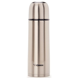 Термос ZOJIRUSHI (Японія) SV-GR50XA 0.5л сталевий, Об'єм: 0.5, Колір: сталевий, фото 