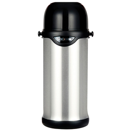 Термос ZOJIRUSHI (Японія) SJ-TG08XA 0.8л срібло (з ремінцем), Об'єм: 0.8, Колір: срібло, фото 