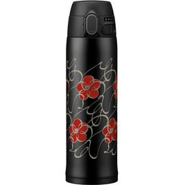 Термогорнятко Zojirushi SM-TAE48SABJ 0.48л (чорний), Об'єм: 0.48, Колір: чорний, фото 