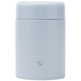 Харчовий термоконтейнер Zojirushi SW-KA52HHL 0.52л (блакитний), Колір: блакитний, Об'єм (л.): 0.52, фото 