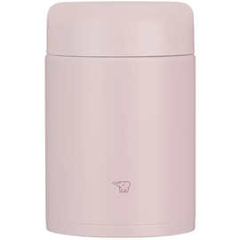 Харчовий термоконтейнер Zojirushi SW-KA52HPM 0.52л (рожевий), Колір: рожевий, Об'єм (л.): 0.52, фото 