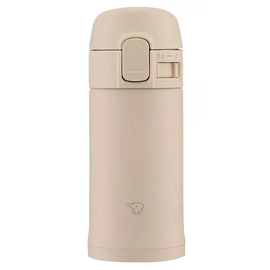 Термогорнятко Zojirushi SM-PD30CM 0.3л (бежевий), Об'єм: 0.3, Колір: бежевий, фото 