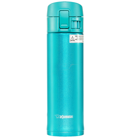 Термокружка Zojirushi SM-KHE48GC 0.48л, Об'єм: 0.48, Колір: бірюзовий, фото 