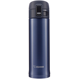 Термокружка Zojirushi SM-KHE48AG 0.48л, Об'єм: 0.48, Колір: синій, фото 