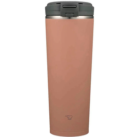 Термостакан Zojirushi SX-KA40CM 0.4л ц:beige, Об'єм: 0.4, Колір: бежевий, фото 