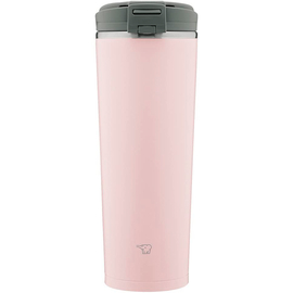 Термостакан Zojirushi SX-KA40PM 0.4л ц:rose, Об'єм: 0.4, Колір: рожевий, фото 
