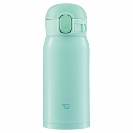 Термогорнятко Zojirushi SM-WA36GL 0.36л (м'ятний), Об'єм: 0.36, Колір: м'ятний, фото 