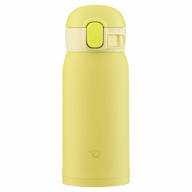 Термогорнятко Zojirushi SM-WA36YA 0.36л (жовтий/lemon), Об'єм: 0.36, Колір: жовтий, фото 