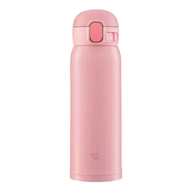 Термогорнятко Zojirushi SM-WA48PA 0.48л (рожевий/rose), Об'єм: 0.48, Колір: рожевий, фото 