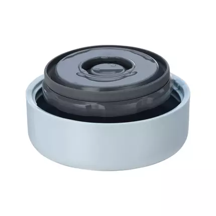 Харчовий термоконтейнер Zojirushi SW-KA30HL 0.3л, колір: крижаний сірий, Об'єм: 0.3, Колір: сірий, фото , изображение 4