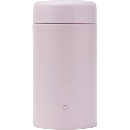 Харчовий термоконтейнер Zojirushi SW-KA75HPM 0.75л (рожевий), Колір: рожевий, Об'єм (л.): 0.75, фото 