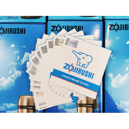 Японський термос Zojirushi SF-CC18XA 1.8 л — вакуумний, нержавіюча сталь, ручка та ремінець, Об'єм: 1.8, Колір: сталевий, фото , изображение 8