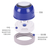 Термос ZOJIRUSHI (Японія) SJ-TG08AA 0.8л синій (з ремінцем), Об'єм: 0.8, Колір: синій, фото , изображение 4