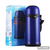Термос ZOJIRUSHI (Японія) SJ-TG08AA 0.8л синій (з ремінцем), Об'єм: 0.8, Колір: синій, фото , изображение 7