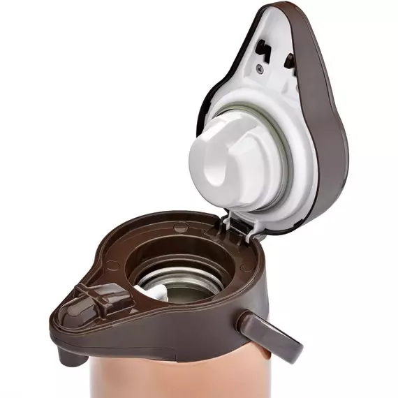 Термос ZOJIRUSHI (Японія) SR-CC30NZ 3L золото, Об'єм: 3, Колір: золото, фото , изображение 2