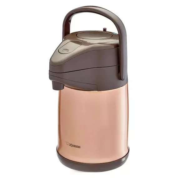 Термос ZOJIRUSHI (Японія) SR-CC30NZ 3L золото, Об'єм: 3, Колір: золото, фото 