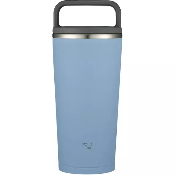 Термостакан Zojirushi SX-JA30AM 0.3л, колір: блакитний, Об'єм: 0.3, Колір: блакитний, фото 