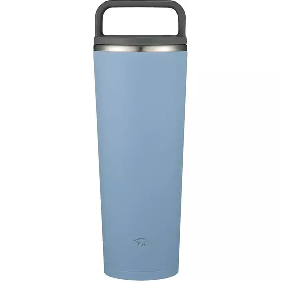 Термокухоль Zojirushi SX-JA40AM 0.4л, колір: блакитний, Об'єм: 0.4, Колір: блакитний, фото 