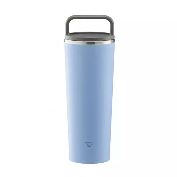 Термокухоль Zojirushi SX-JA40AM 0.4л, колір: блакитний, Об'єм: 0.4, Колір: блакитний, фото , изображение 2