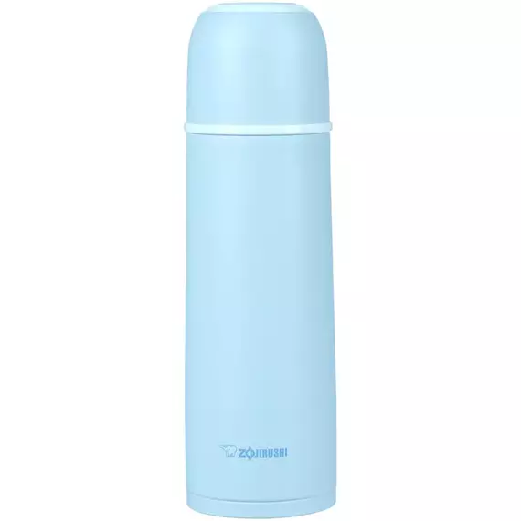 Термос Zojirushi SV-GR50EAA 0.5л, колір: блакитний, Об'єм: 0.5, Колір: блакитний, фото 