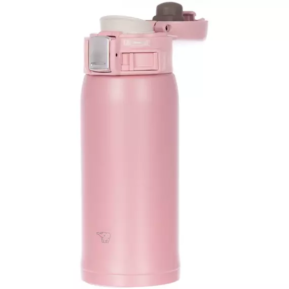 Термокружка Zojirushi SM-SF36PA 0.36л, колір: рожевий, Об'єм: 0.36, Колір: рожевий, фото , изображение 3