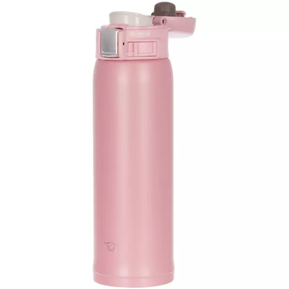 Термокружка Zojirushi SM-SF48PA 0.48л, колір: рожевий, Об'єм: 0.48, Колір: рожевий, фото , изображение 3