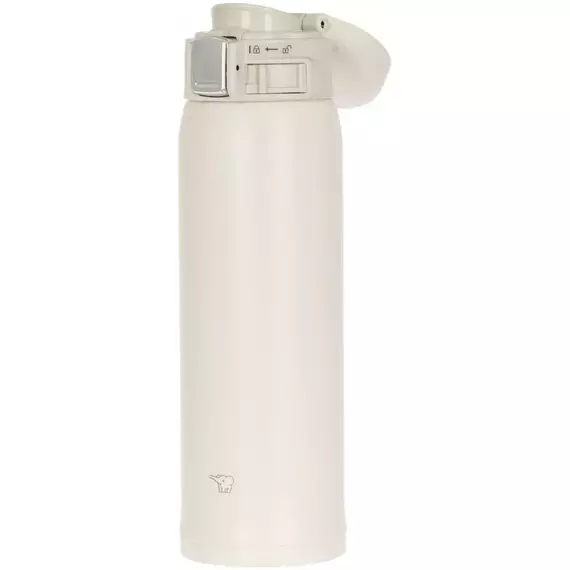 Термокружка Zojirushi SM-SF48WM 0.48л, колір: білий, Об'єм: 0.48, Колір: білий, фото , изображение 3