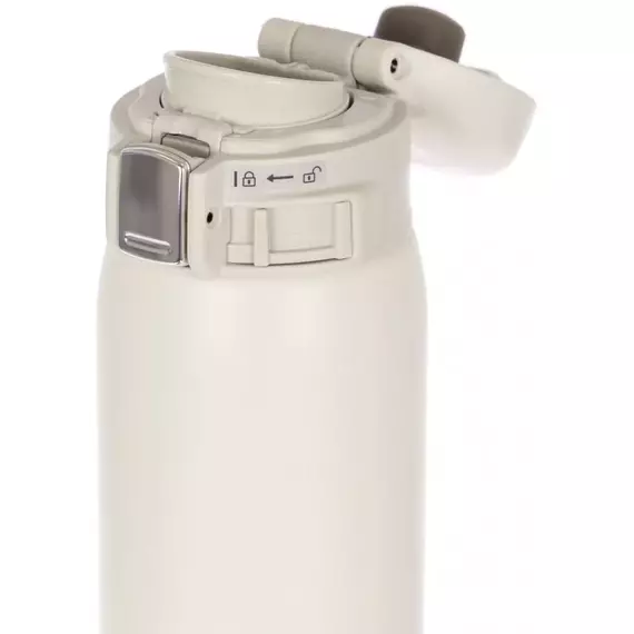 Термокружка Zojirushi SM-SF48WM 0.48л, колір: білий, Об'єм: 0.48, Колір: білий, фото , изображение 4