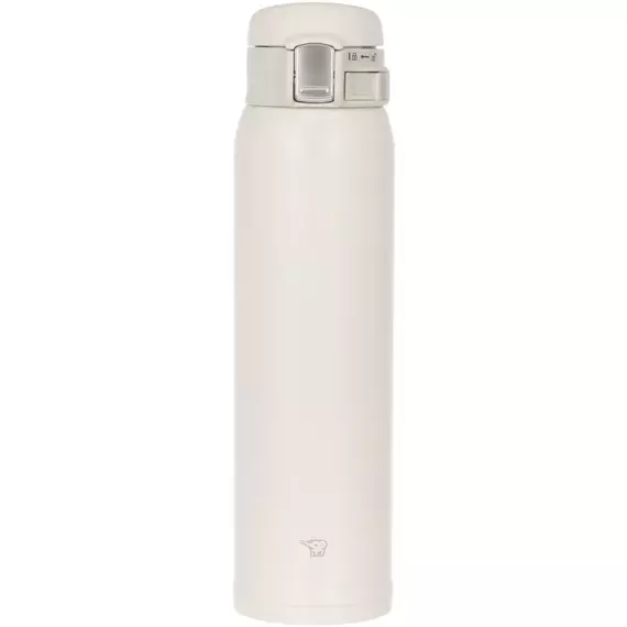 Термокружка Zojirushi SM-SF60WM 0.6л, колір: білий, Об'єм: 0.6, Колір: білий, фото , изображение 2