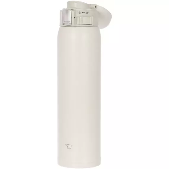 Термокружка Zojirushi SM-SF60WM 0.6л, колір: білий, Об'єм: 0.6, Колір: білий, фото , изображение 3