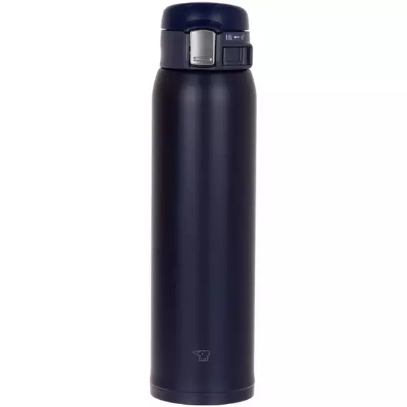 Термокружка Zojirushi SM-SF60AD 0.6л, колір: темно-синій, Об'єм: 0.6, Колір: темно-синій, фото , изображение 2