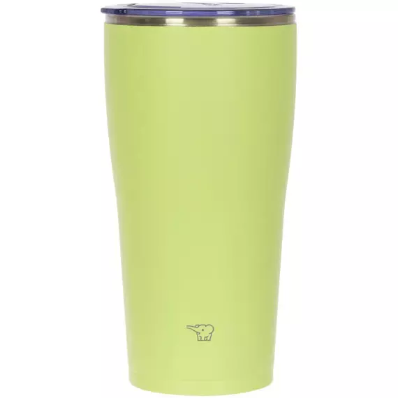 Термокухоль Zojirushi SX-HA72HYM 0.72л, колір: cirton yellow, Об'єм: 0.72, Колір: жовтий, фото , изображение 2