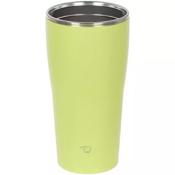 Термокухоль Zojirushi SX-HA72HYM 0.72л, колір: cirton yellow, Об'єм: 0.72, Колір: жовтий, фото , изображение 3