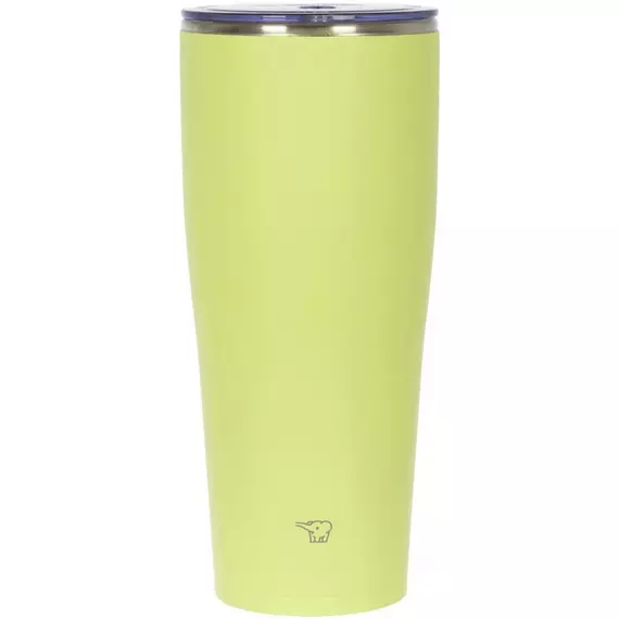 Термокухоль Zojirushi SX-HA89HYM 0.89л, колір: cirton yellow, Об'єм: 0.89, Колір: жовтий, фото , изображение 2