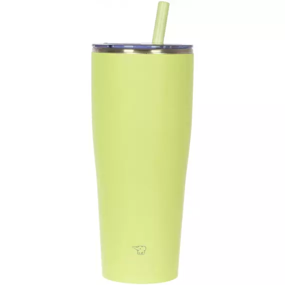 Термокухоль Zojirushi SX-HA89HYM 0.89л, колір: cirton yellow, Об'єм: 0.89, Колір: жовтий, фото 