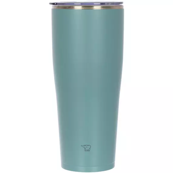 Термокухоль Zojirushi SX-HA89HGM 0.89л, колір: aqua green, Об'єм: 0.89, Колір: блакитний, фото , изображение 2