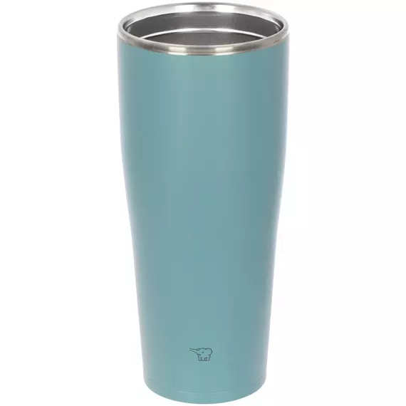 Термокухоль Zojirushi SX-HA89HGM 0.89л, колір: aqua green, Об'єм: 0.89, Колір: блакитний, фото , изображение 3