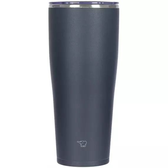 Термокухоль Zojirushi SX-HA89HAM 0.89л, колір: navy blue, Об'єм: 0.89, Колір: темно-синій, фото , изображение 2