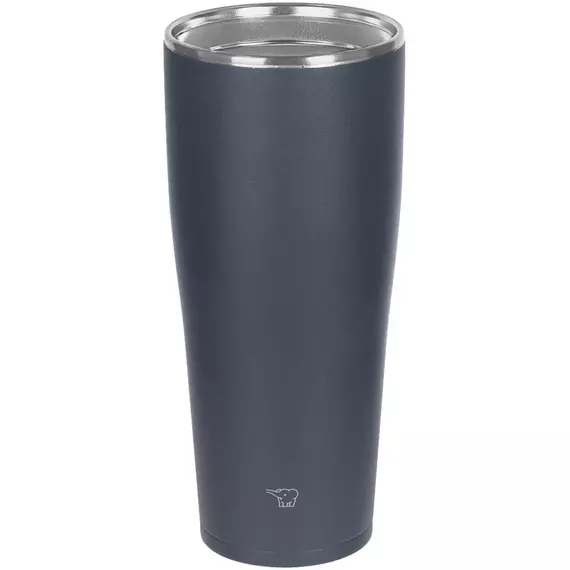 Термокухоль Zojirushi SX-HA89HAM 0.89л, колір: navy blue, Об'єм: 0.89, Колір: темно-синій, фото , изображение 3