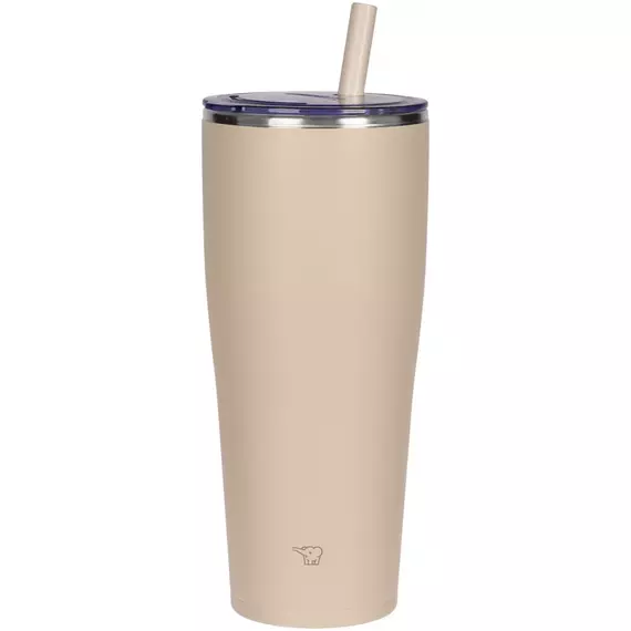 Термокухоль Zojirushi SX-HA89HCM 0.89л, колір: sand beige, Об'єм: 0.89, Колір: пісочний, фото 